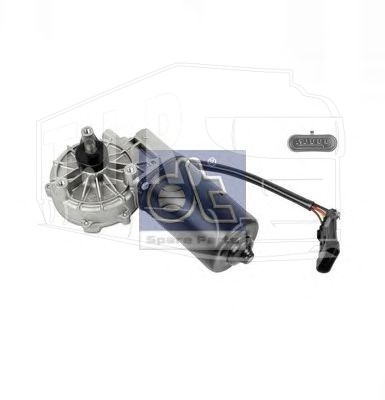 Wiper motor
