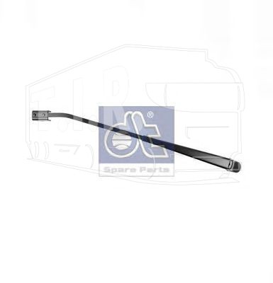 Wiper arm