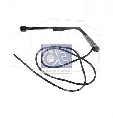 Wiper arm