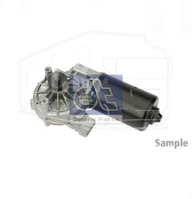 Wiper motor