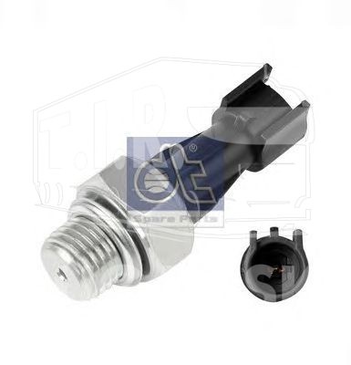 Oil pressure switch