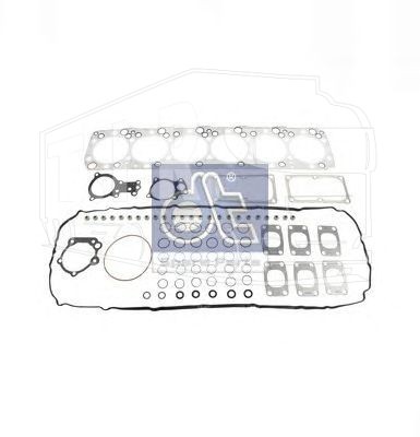 Cylinder head gasket kit