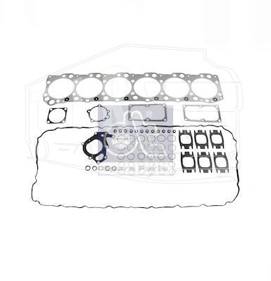 Cylinder head gasket kit
