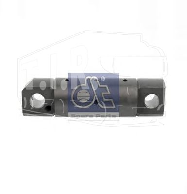 Rocker arm shaft