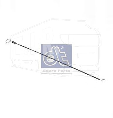 Lock wire