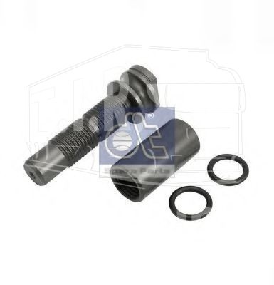 Spring bolt kit