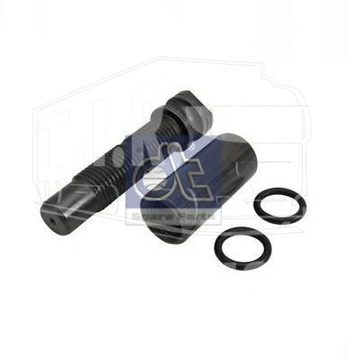 Spring bolt kit