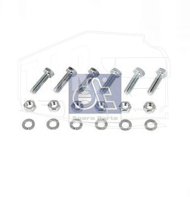 Mounting kit