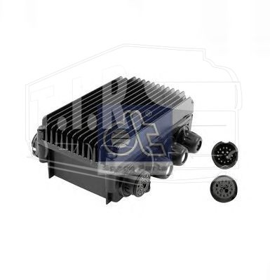 LED control unit