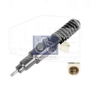 Unit injector