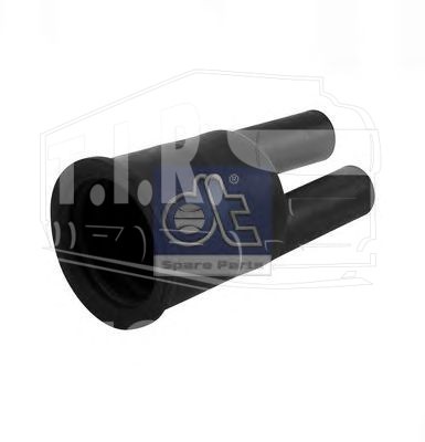 Rubber cap