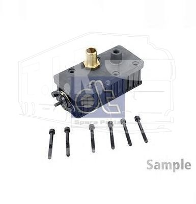 Regulator kit