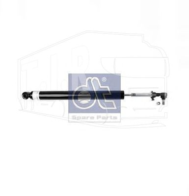 Steering damper