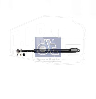 Steering damper