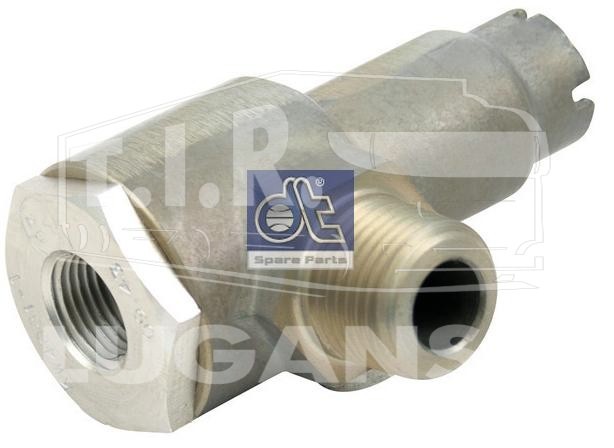 Safety valve