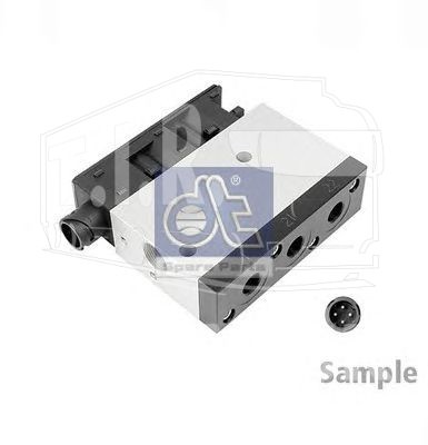 Level valve