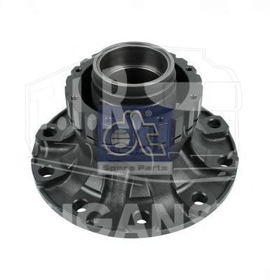 Wheel hub