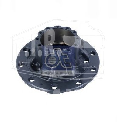 Wheel hub