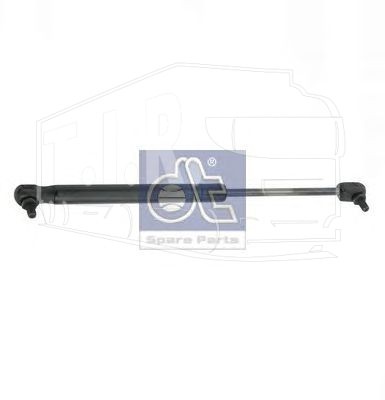 Gas spring