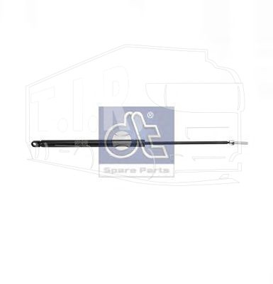 Gas spring