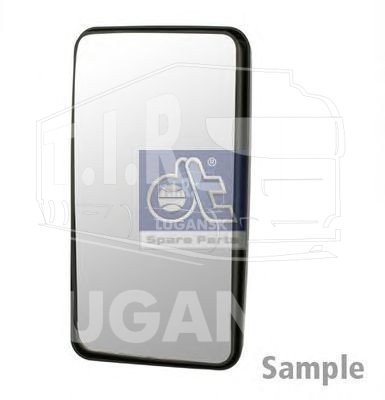 Main mirror