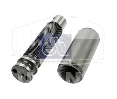 Spring bolt kit