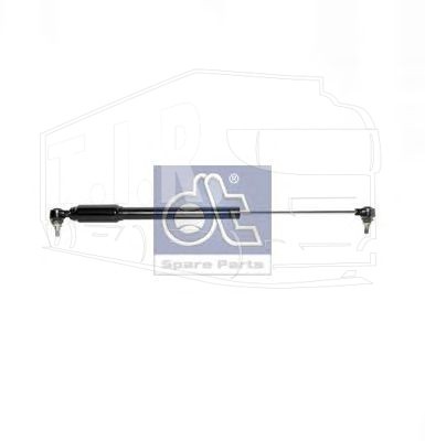 Steering damper