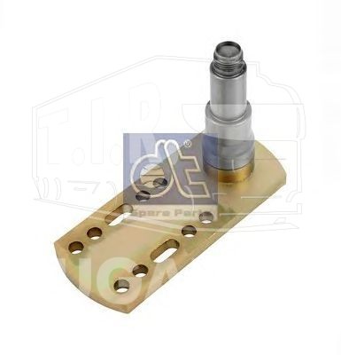 Shifting shaft