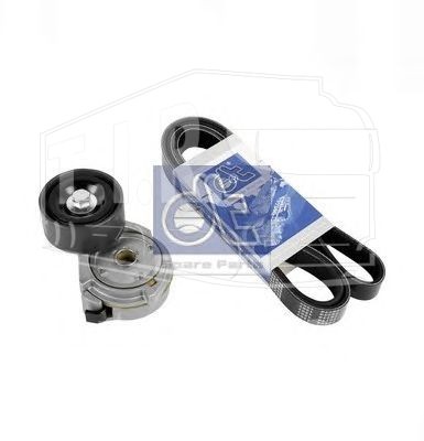 Belt tensioner