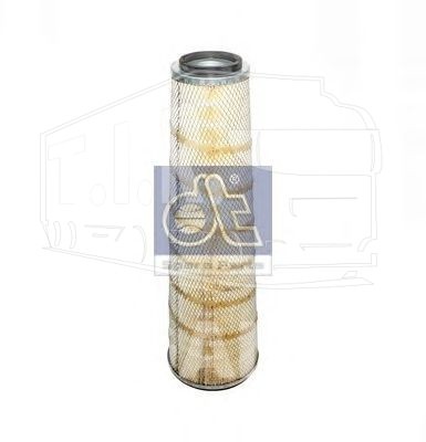 Air filter insert