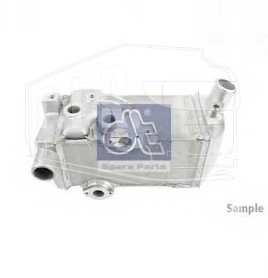 Oil cooler