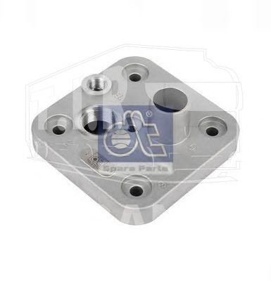 Cylinder head cover