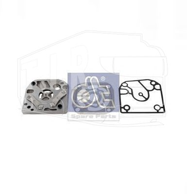 Valve plate