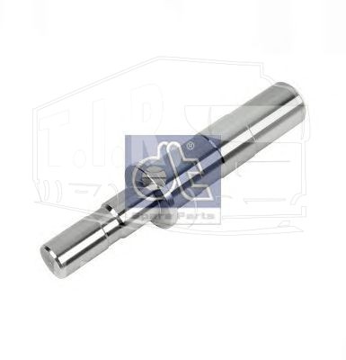 Water pump shaft