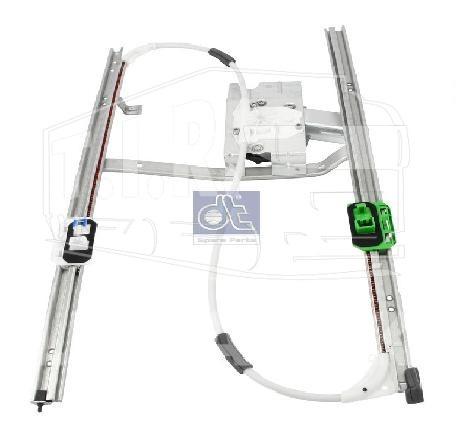 Window regulator