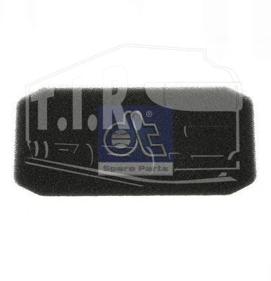 Cabin air filter