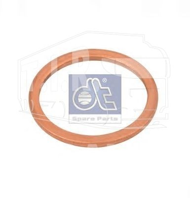 Copper washer