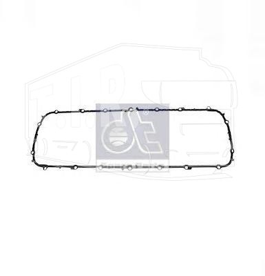 Oil sump gasket