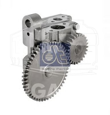 Oil pump