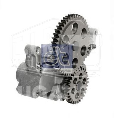 Oil pump