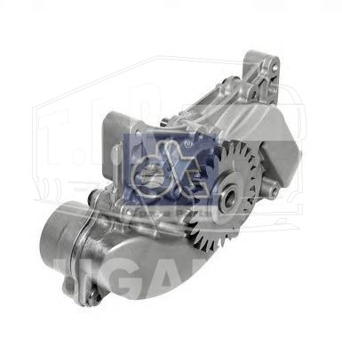 Oil pump