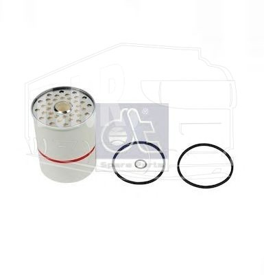 Fuel filter insert