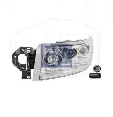 Head lamp