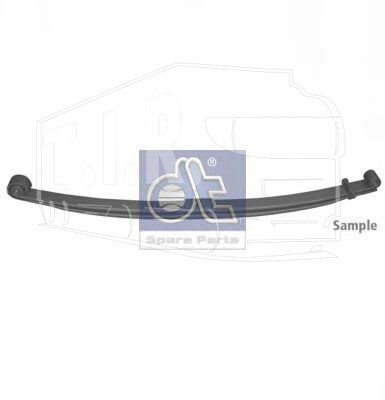 Leaf spring