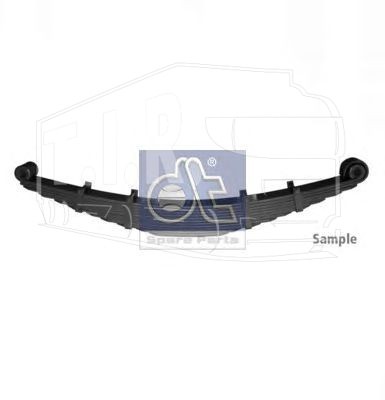 Leaf spring