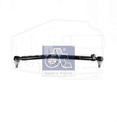 Drag link