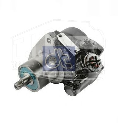Servo pump