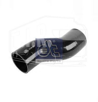 Charge air hose
