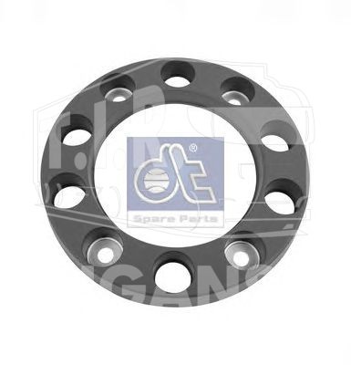 Wheel nut cover