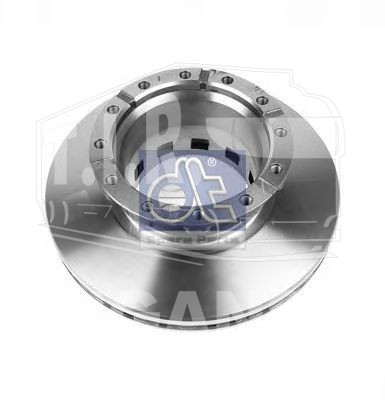Brake disc